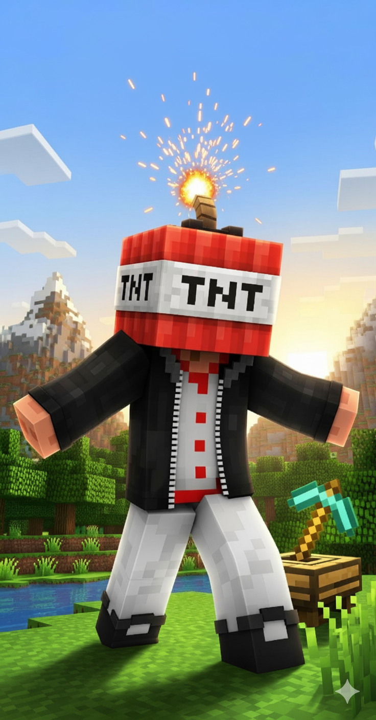 Cover of TNT Boy: The First Spark